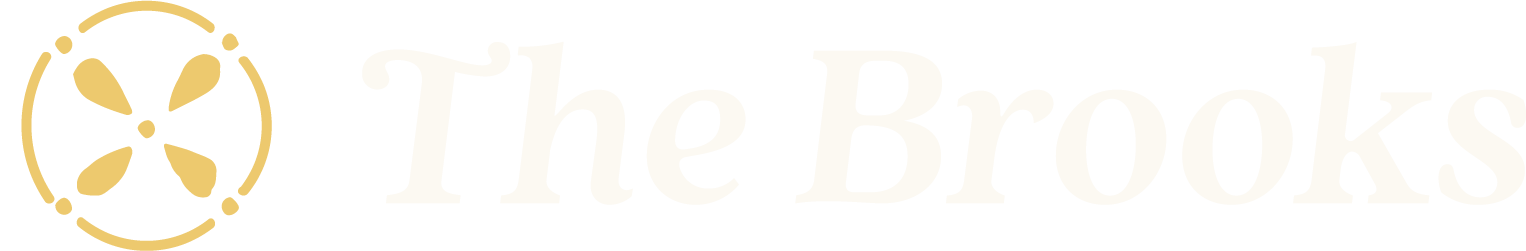 The Brooks The Brooks Logo